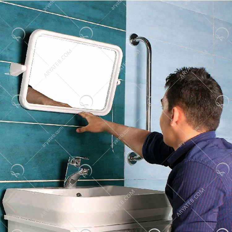 آینه قابل تنظیم