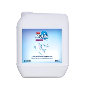 محلول چربی بر کنسانتره مای لایف