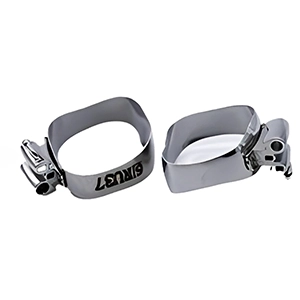 بند ارتودنسی فک بالا چپ MBT 0.022 کلیت دار هلال T.S.H