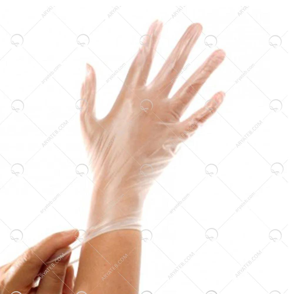 دستکش وینیل کامفیت