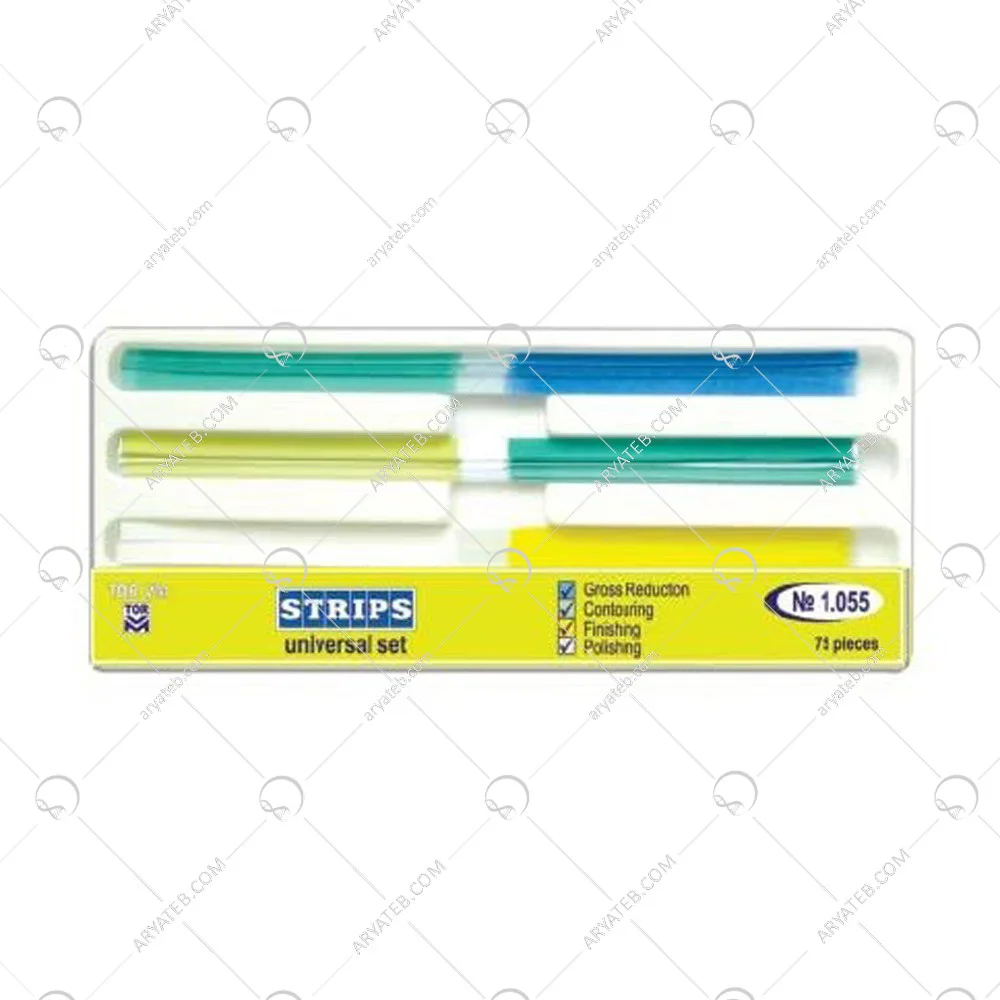 استریپ بین دندانی