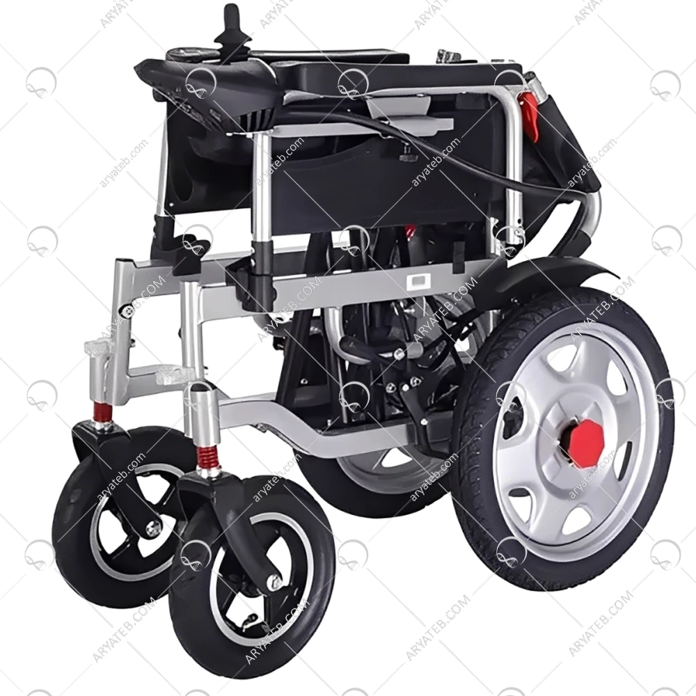 ویلچر برقی زنیت مد