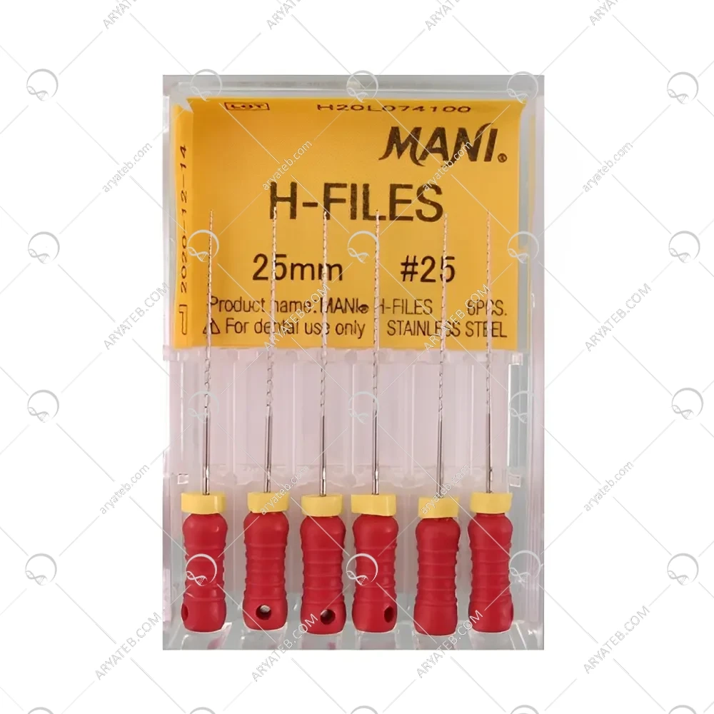 اچ فایل مانی