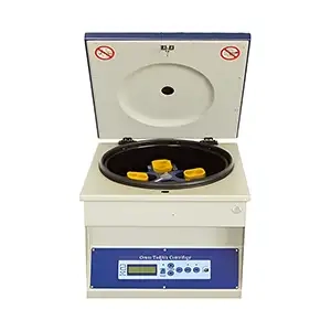 سانتریفیوژ 8 شاخه لوله فالکون 50 سی سی