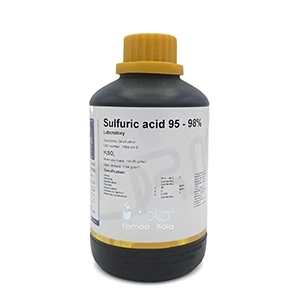 اسید سولفوریک 95 98% Laboratory