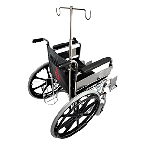 ویلچر بیمارستانی