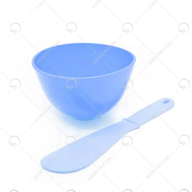 کاسه ماسک سیلیکونی