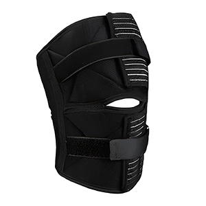 زانوبند قابل تنظیم ابری با کشکک باز آدور