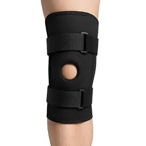 زانوبند نئوپرن چهارفنره ارتومکس