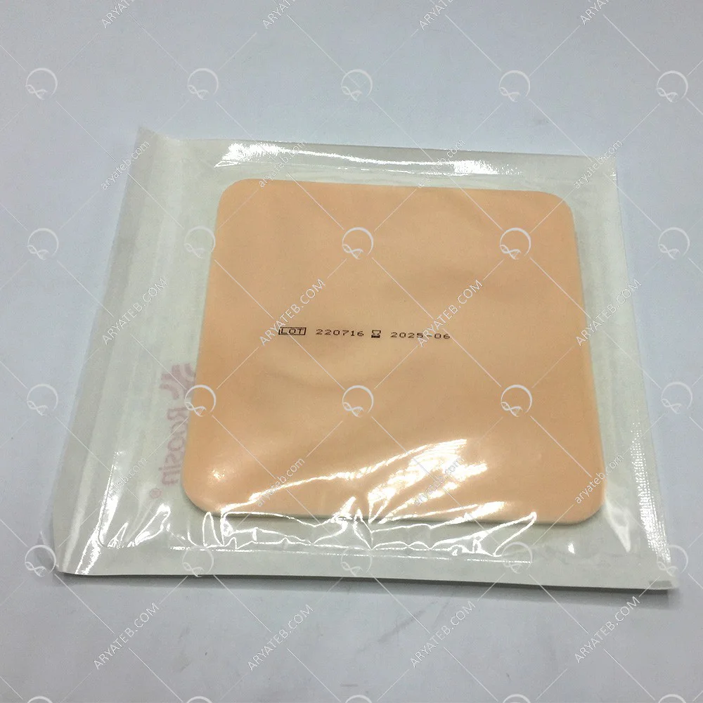 پانسمان فوم پلی اورتان روزین