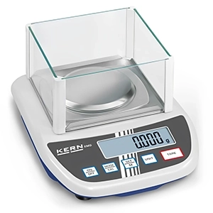 ترازوی سه رقم اعشار تا 300 گرم کرن مدل EMS300-3