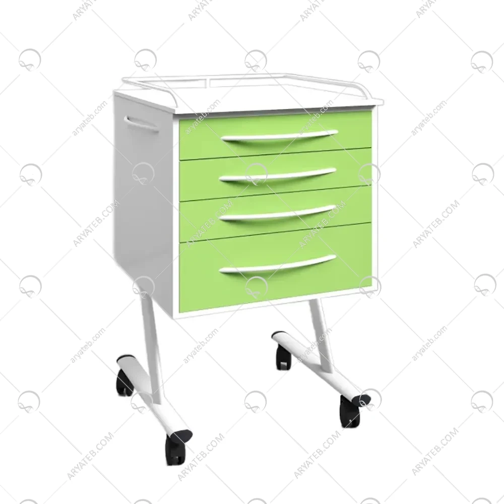 روتور 4 کشو فلزی