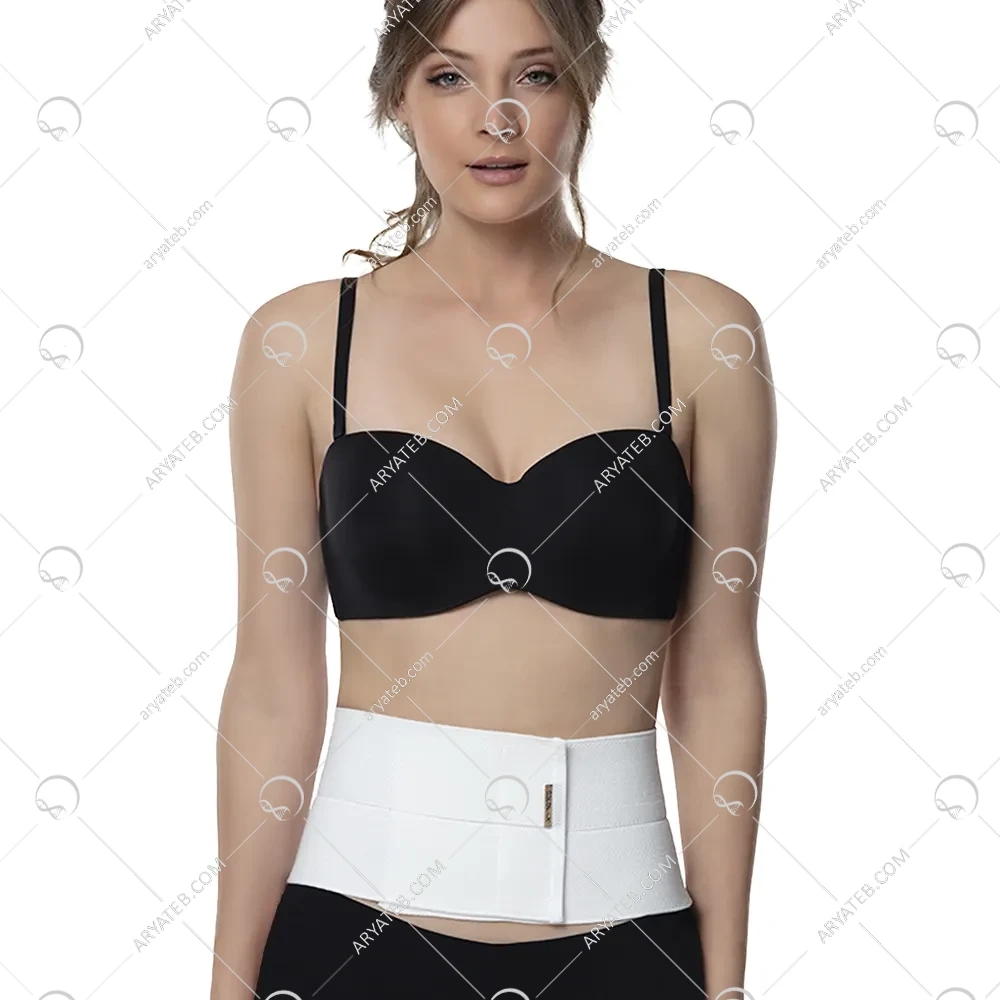 گن لیپوماتیک زنانه شکم بند آرافیکس مدل 2055