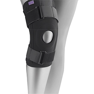 زانوبند چهار فنره نئوپرن ورنا