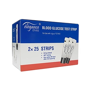 نوار تست قند خون الگانس