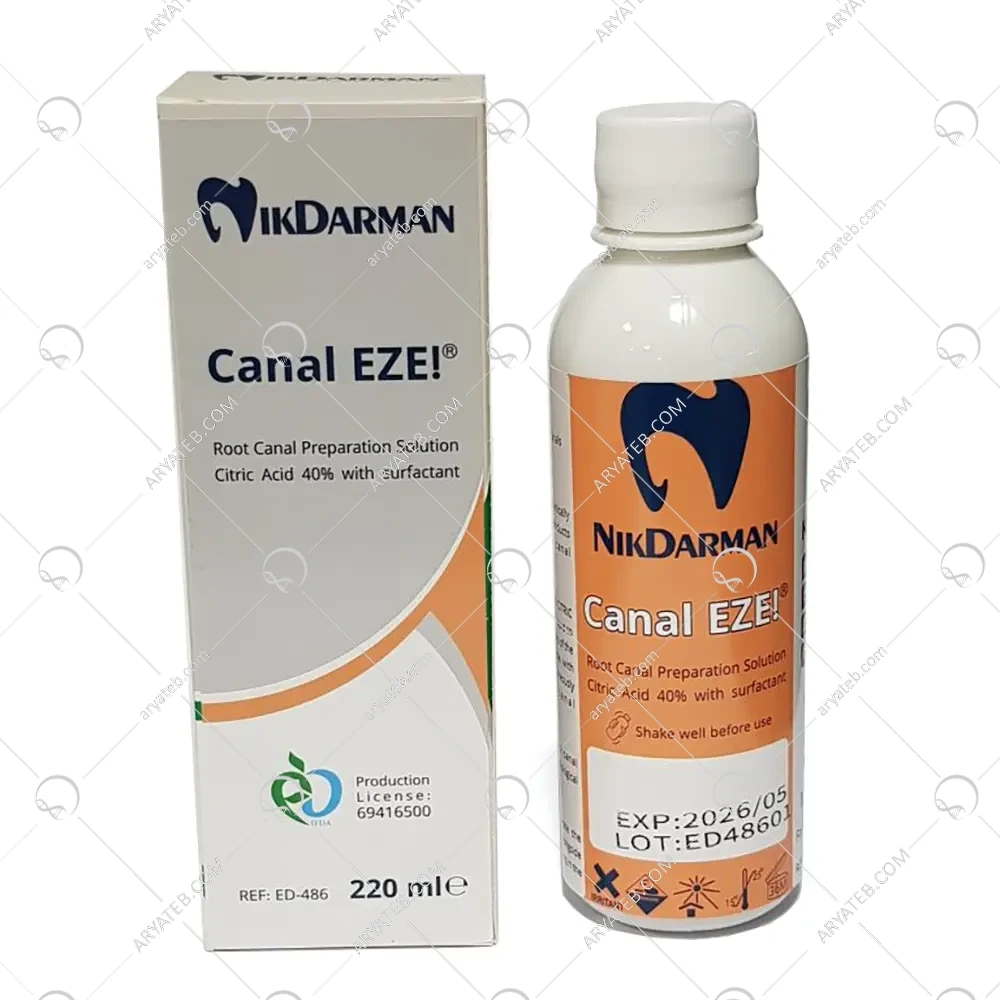 اسید سیتریک نیک درمان