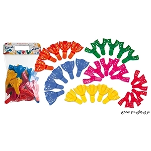 تری تمام فک 30 عددی تکسان
