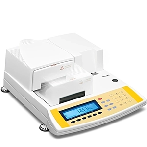 ترازوی رطوبت سنج سارتوریوس مدل  MA100c