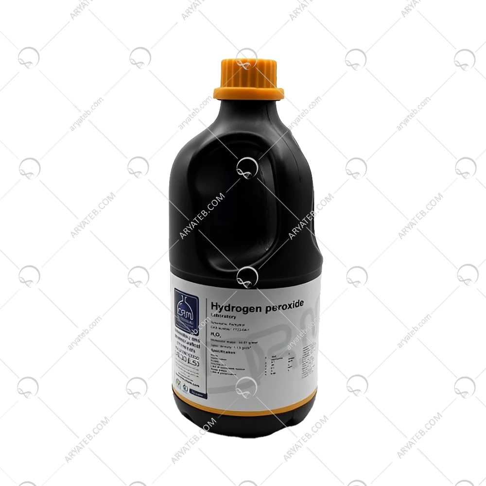 آب اکسیژنه 35 درصد