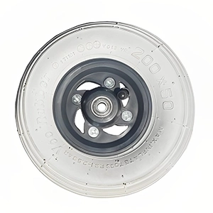 چرخ جلو بادی ویلچر