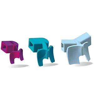 سری سه بعدی پولیدنشیا Tines myClip 2