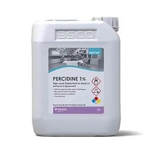 محلول ضدعفونی سطوح و ابزار پرسیدین 1%