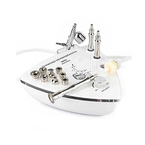 دستگاه ميکرودرم الماسه مثلثی 2 کاره