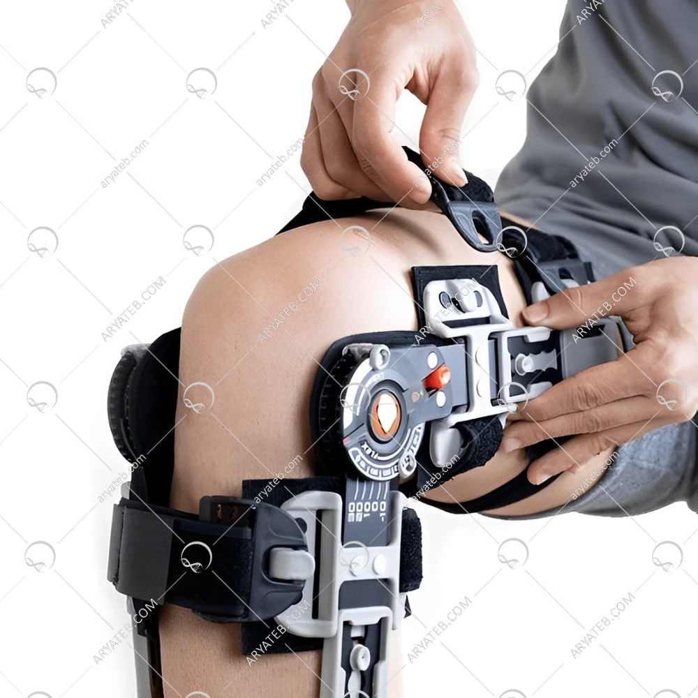 زانوبند بعد از عمل جراحی Post OP اورتینو ortino