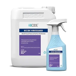محلول ضدعفونی کننده دست و سطوح هایساید ویروگارد