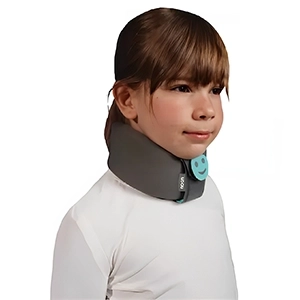 گردنبند نرم کودکان آدور