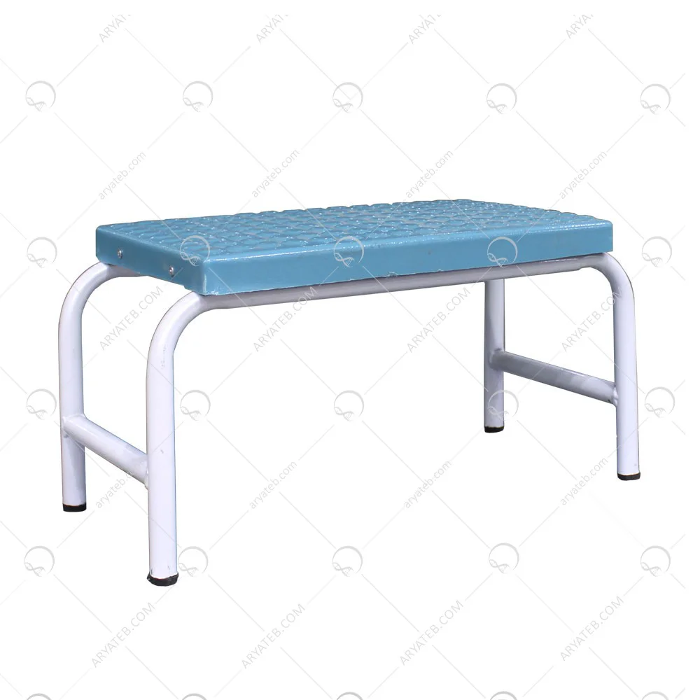 تک پله کنار تخت بیمار