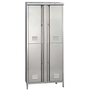 کمد رختکن استیل