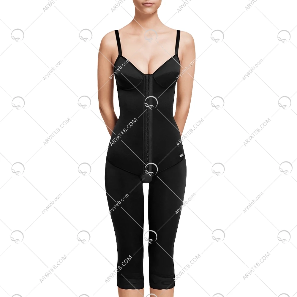 گن لیپوماتیک شکم پهلو ران زیر زانو زنانه ووئه VOE کد 5003