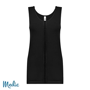 گن بعد از جراحی ژنیکوماستی مردانه بلند مدیک Medic کد 5007