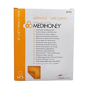 پانسمان آلژینات عسل مدی هانی