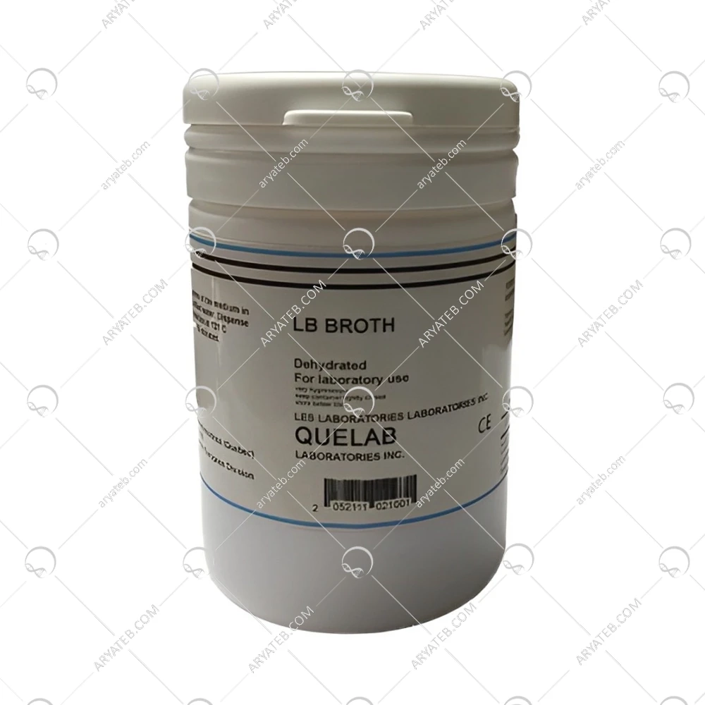 محیط کشت ال بی براث