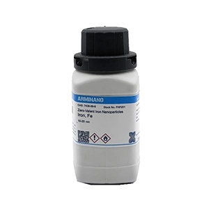 نانو ذرات آهن صفر ظرفیتی