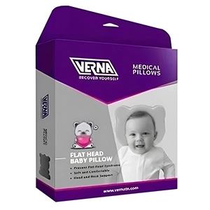 بالش فرم دهی سر نوزاد ورنا