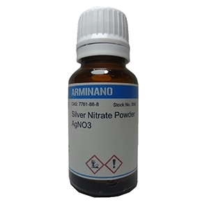 نیترات نقره برند ARMINANO