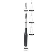 پیچ گوشتی پیچ گیر دار جراحی