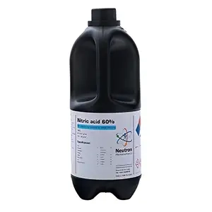 اسید نیتریک 60 درصد Laboratory