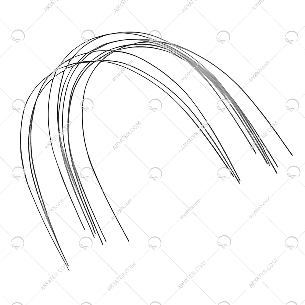 آرچ وایر حرارتی فک بالا چینی