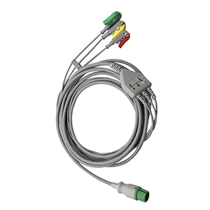 کابل دستگاه MEK ECG