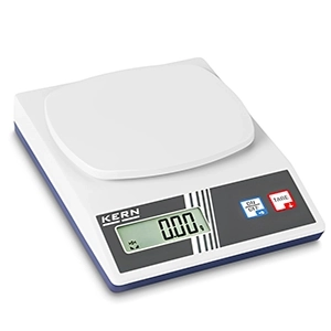 ترازوی دو رقم اعشار کرن مدل EFS500-2