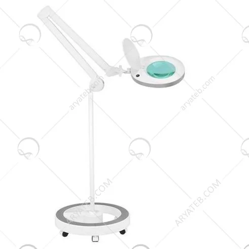 لوپ ذره بین مهتابی