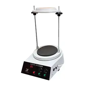 شیکر الک ویبره تمام دیجیتال 8 اینچ مدل full