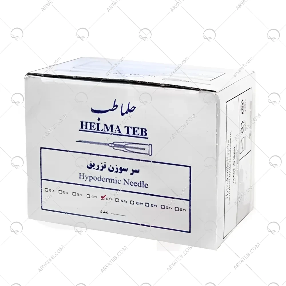 سرسوزن مزوتراپی حلما