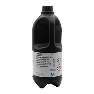 آب اکسیژنه 30% مرک