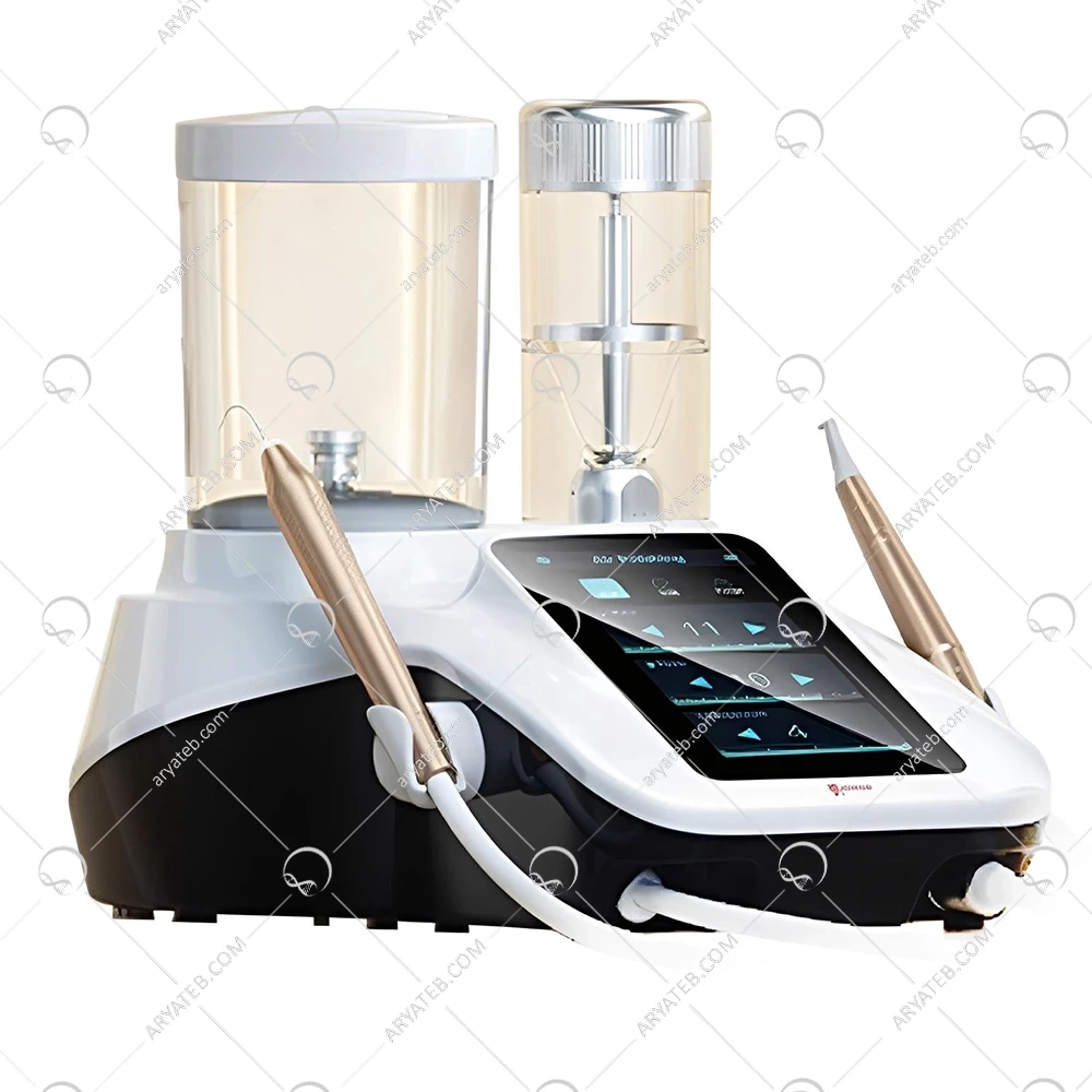 دستگاه ایرفلو جرمگیر 5 کاره