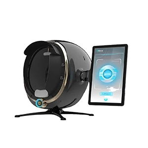 اسکین آنالایزر پوست بیت موجی وگنر